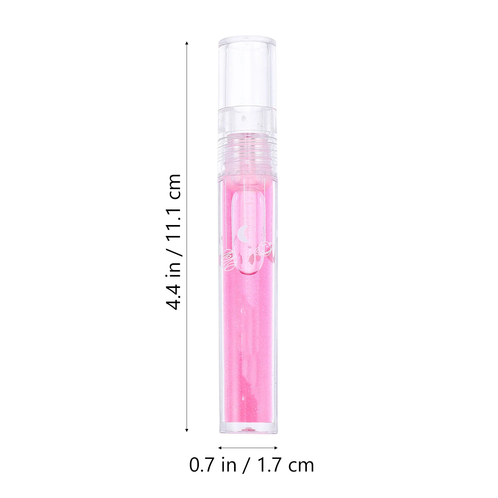 Ensemble de brillants à lèvres, liquide scintillant, hydratant, longue durée, accessoire de maquillage, gelée, 6 pièces