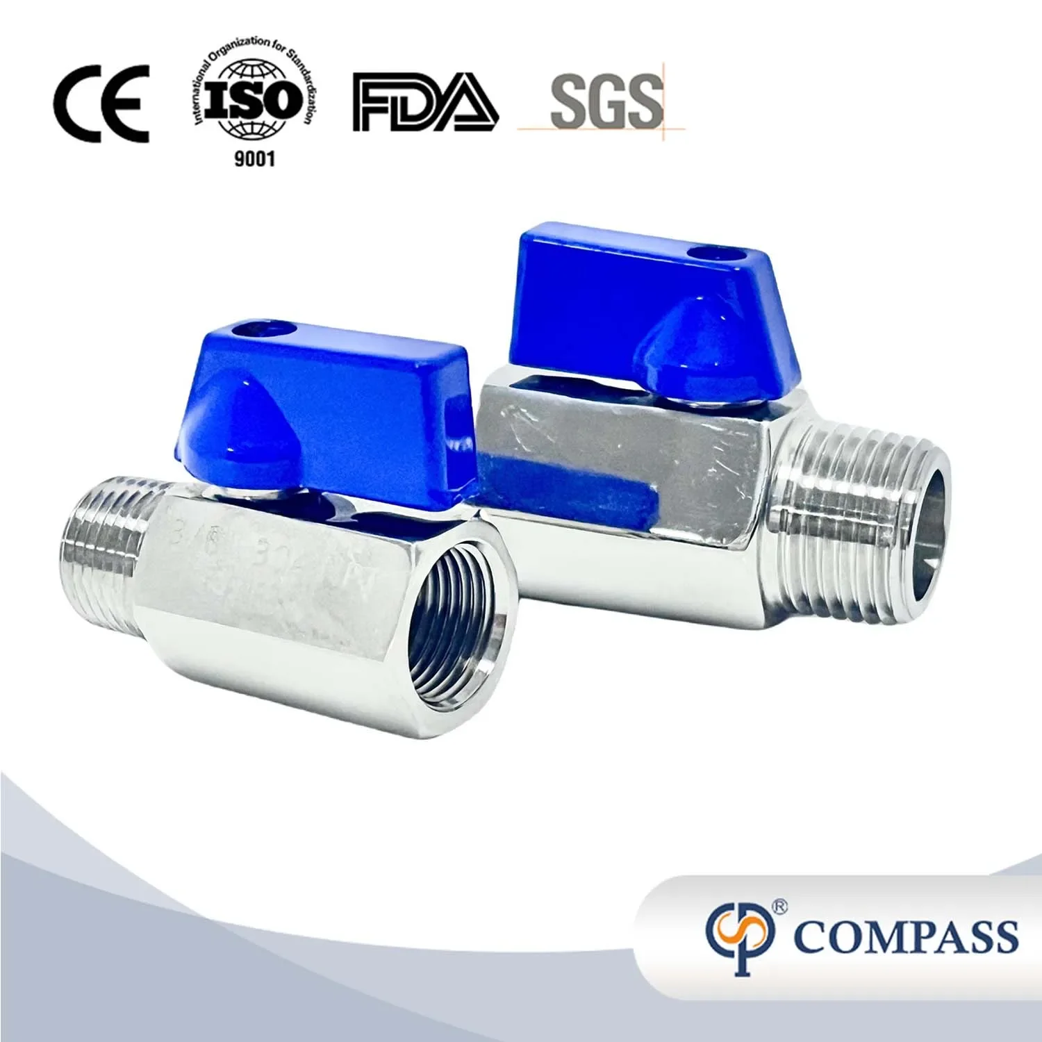 Wenzhou Compass 1/2
