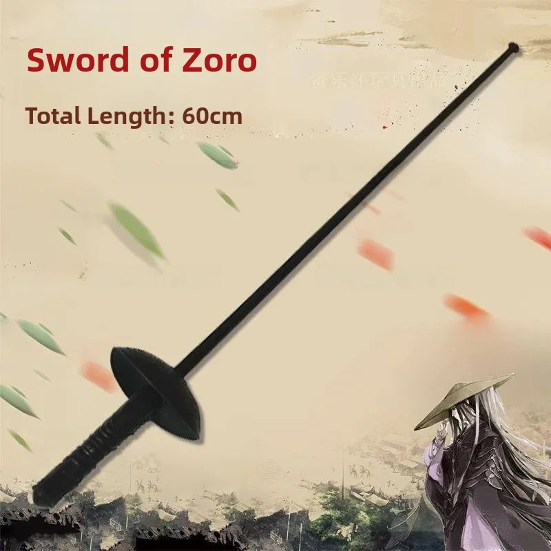 Plastic Fencing Training Sword Props Adult And Children's Training Swords Soft Swords Toy Swords for Fitness And Fans Use
