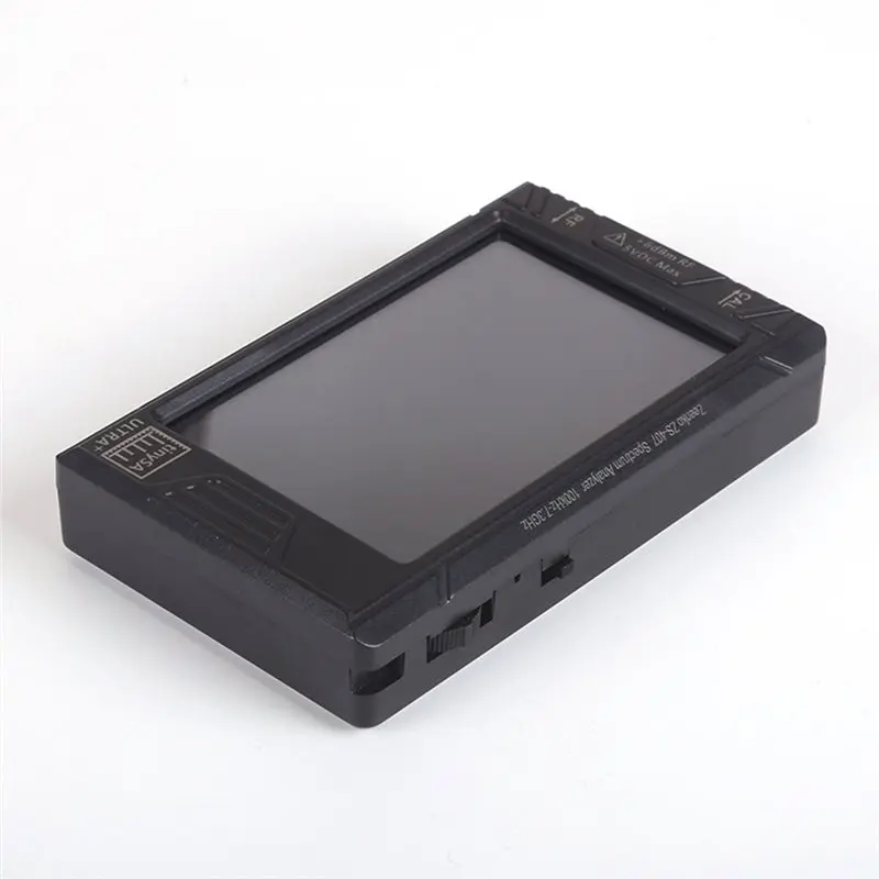 Professional Battery-Powered 5000Mah High-Frequency Signal Generator 100Khz-7.3Ghz Spectrum Analyzer 4Inch Display Drone