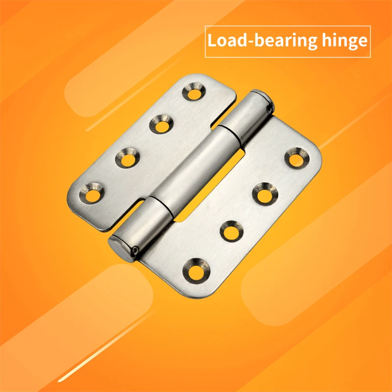 

CL158-2 Wire Drawing Box Corrosion-Resistant Large-Scale Mechanical Equipment Hinge, Industrial Load-Bearing Hinge