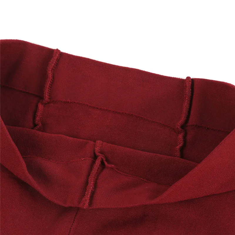 Mehrfarbige Samt Frauen Nahtlose Winter Herbst Verdicken Lange Dünne Leggings Strümpfe Sexy Strumpfhosen Für Frauen Candy Farbe Strumpfhosen – Detail 15