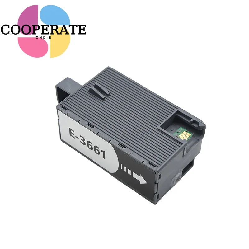 10PCS T3661 Waste Ink Maintenance Box for EPSON Expression XP6000 XP6005 XP6100 XP6105 XP8500 XP8505 XP8600 XP8605 XP970 XP15000