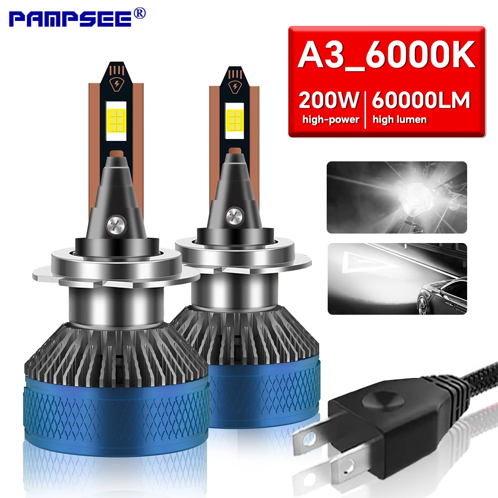 H7 Led Headlight Bu…