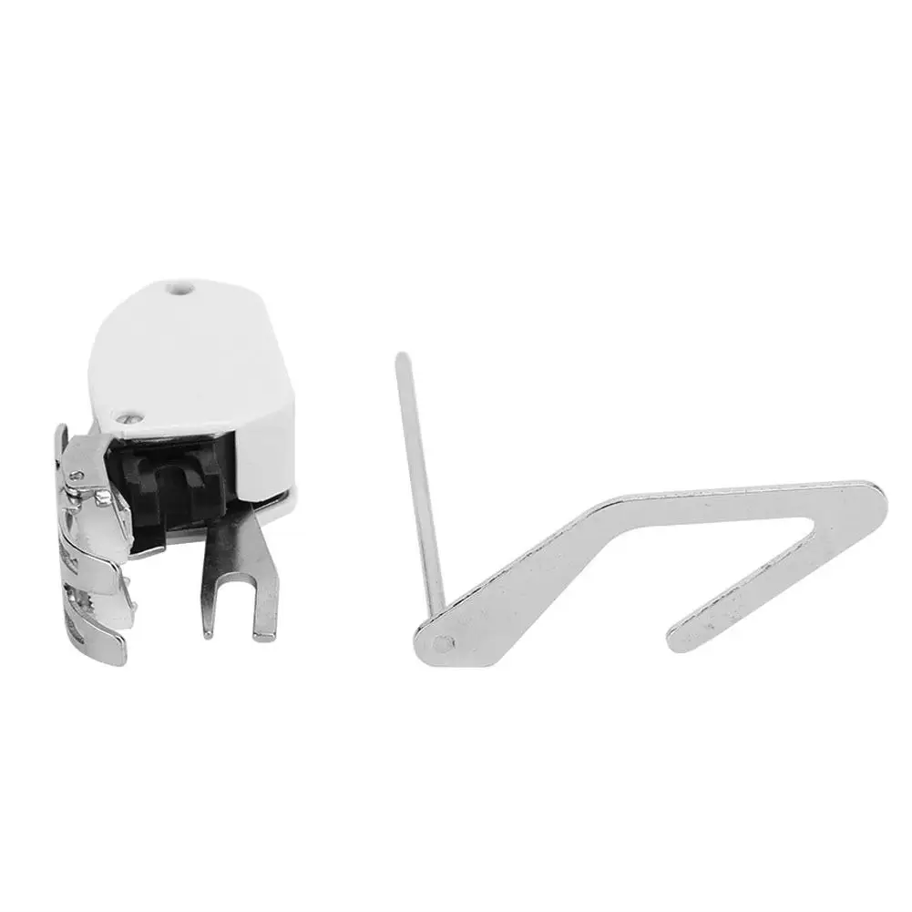 Pie para caminar avanzado para costura casera, fácil instalación, prensatelas de calidad artesanal para blusas, cortinas, colchas y más