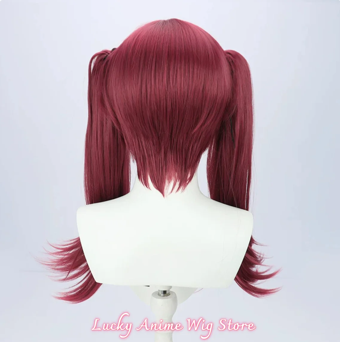 HOLOLIVE Houshou Marine wig Cosplay VTuber Virtual Idol Anime Wig Game party wig heat-resistant synthetic wig