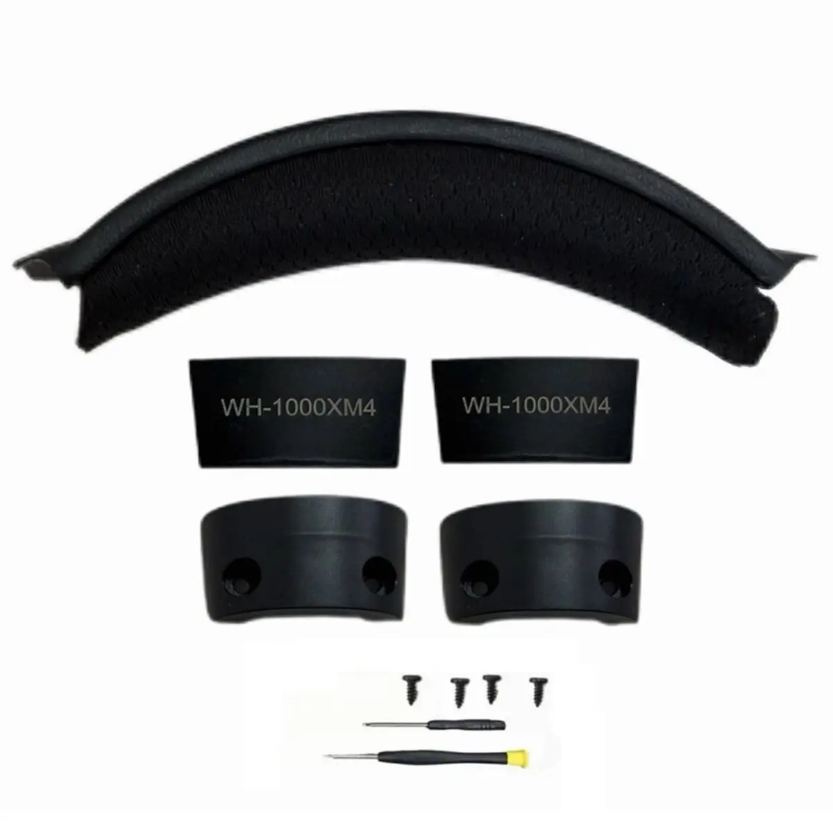 Replacement Headband Cushion for WH-1000XM3, Easy Install Head Strap Pad, Headband Cover for WH1000XM3 Headphones