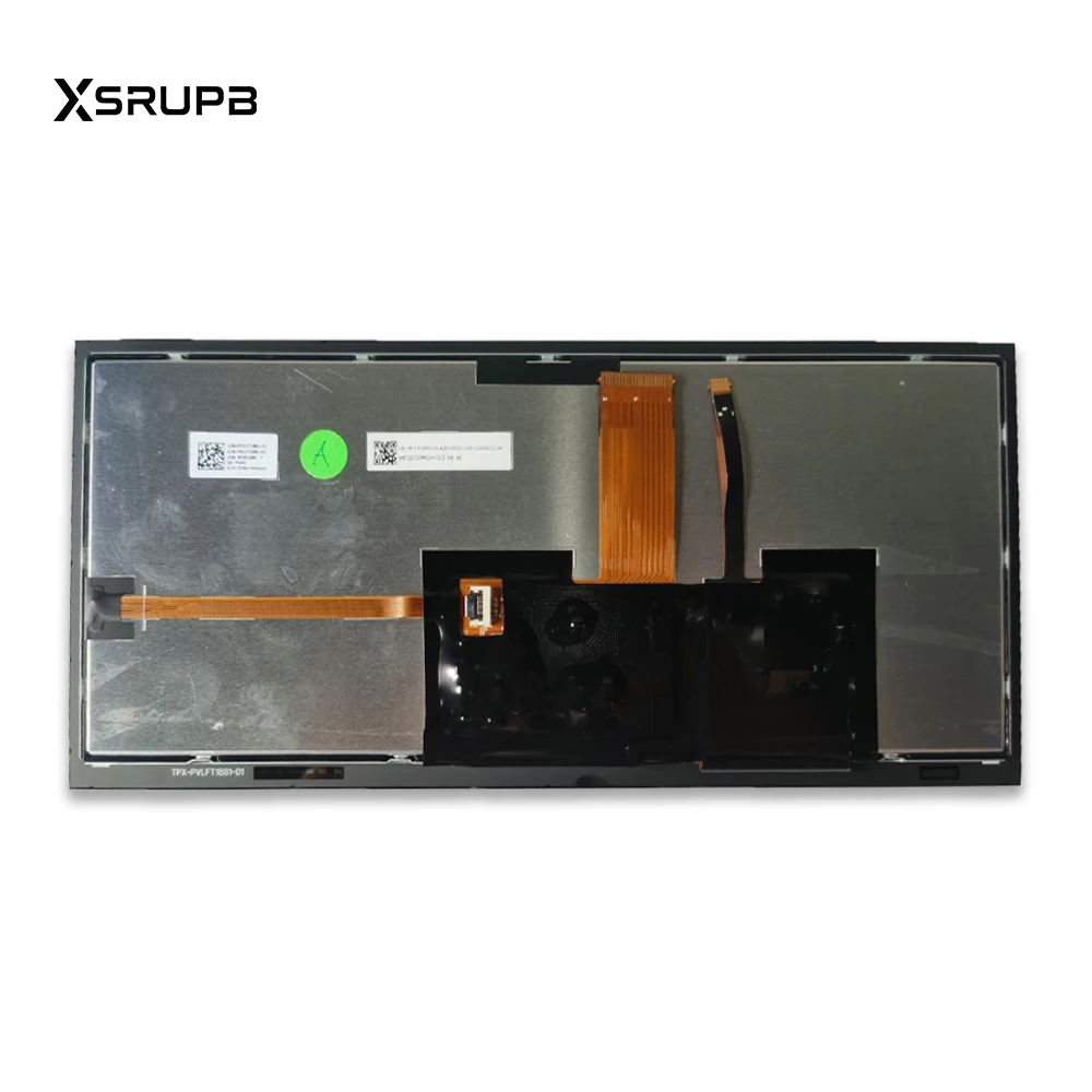 Original LCD screen COG-PVLFT1881-01 LBL-PVLF1881-01A00 LCD With touch screen Display replacement