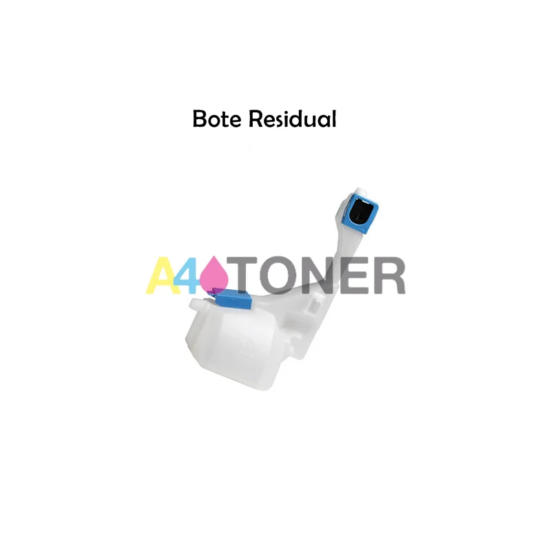 CE254A residual boat compatible with HP CE 254 to A4toner.com