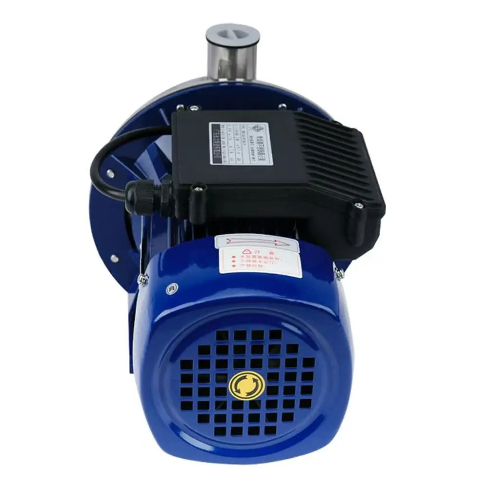327 WB50/025D Small Stainless Steel Centrifugal Water Pump Sanitary Pump Beverage Pump view 5