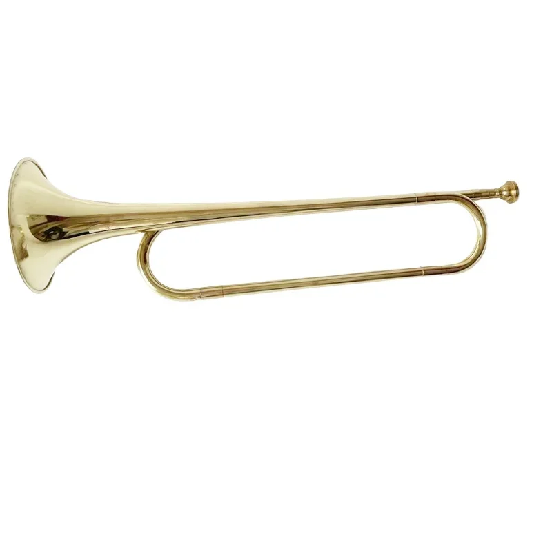 

Youth Trumpet Musical Instrument B Key Student Young Pioneers Drum Team Charge Teen Lacquer