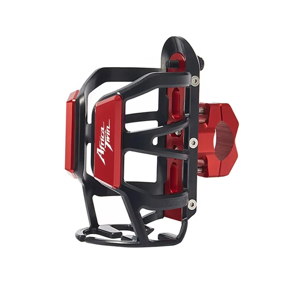 Motocyklowy uchwyt na kubek na wodę Uchwyt na bidon rowerowy do HONDA Africa Twin CRF 1100 1000 L CRF1100L CRF1000L