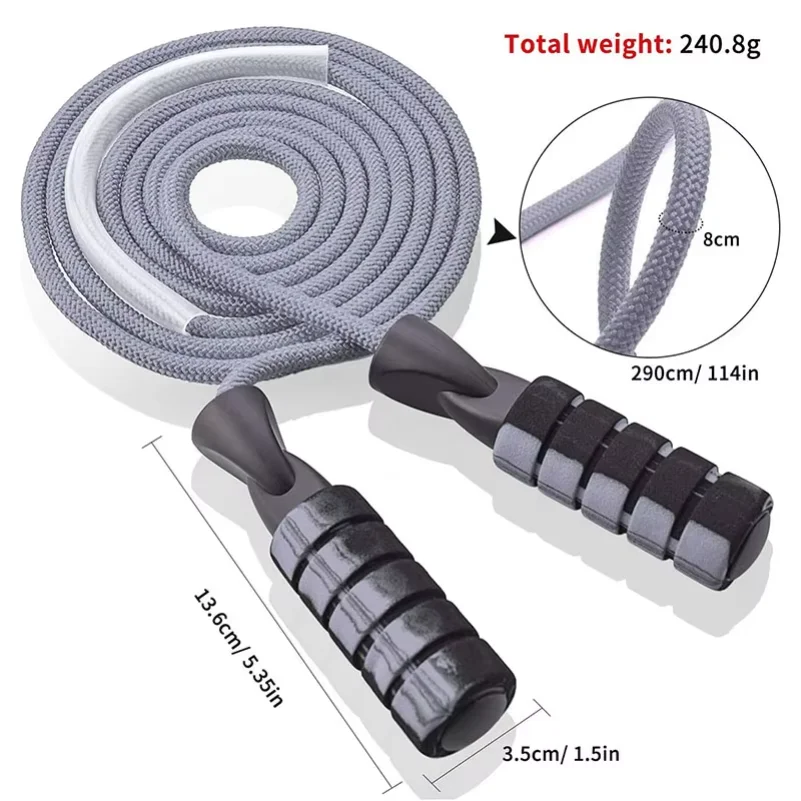 High Speed Bearing Wire Rope P - огляд і ціна Skipping Rope Pvc