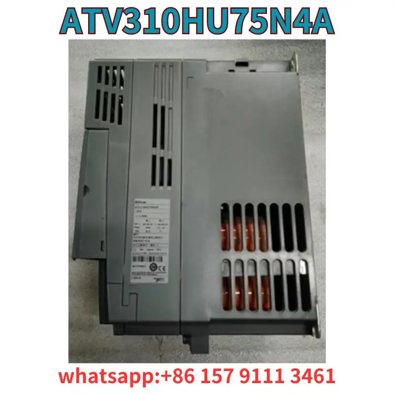 محول تردد مستعمل ، AT310HU75N4A ، تم اختباره