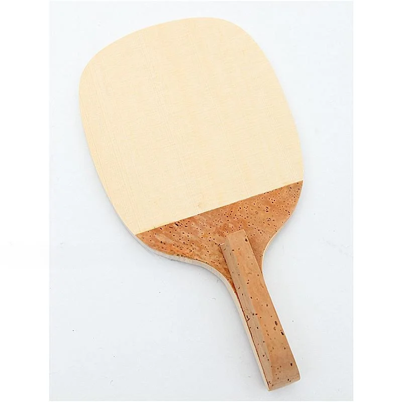 

Dragon Wood Single Ce Softwood Pong Paddle Baseboard Vertical Texture Straight Swing Fan Goods Sports Fitn