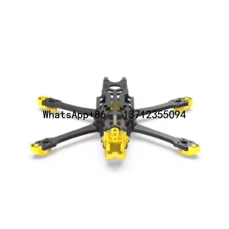 

Рамка для фристайла Quadcopot 5 V2 для аксессуаров RC FPV s