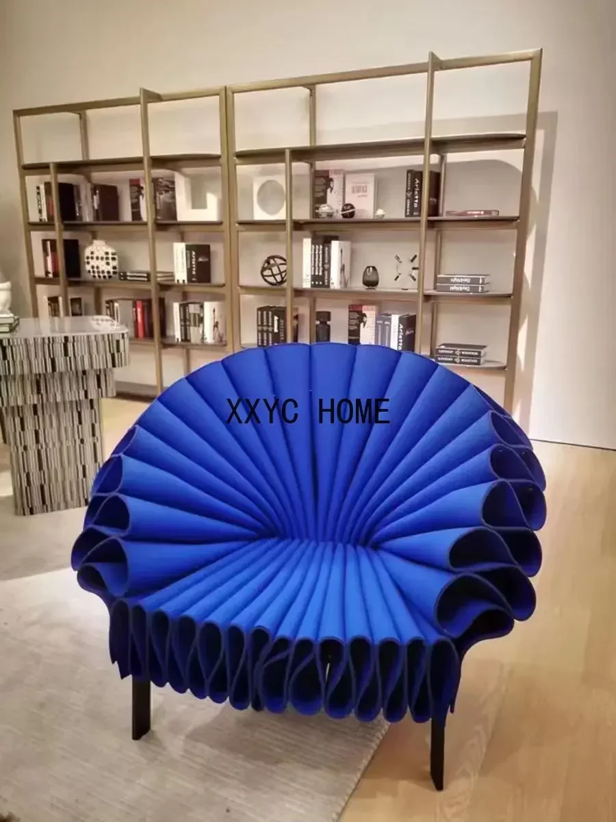 كرسي الطاووس الفن الإنترنت المشاهير صورة نموذج غرفة كرسي أريكة الترفيه #5