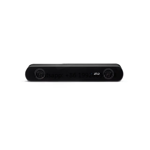 STEREO LABS ZED 2i  Camera 2.2K 3D Mapping Maximum Resolution  4416 X 1242 Support Neural Depth Sensing,Spatial Object