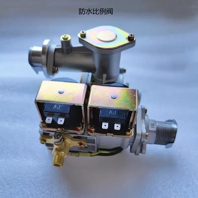 DC24V Solenoid Valve & Proportional Valve Waterproof for Commercial Wok Steamer WY22-01CD