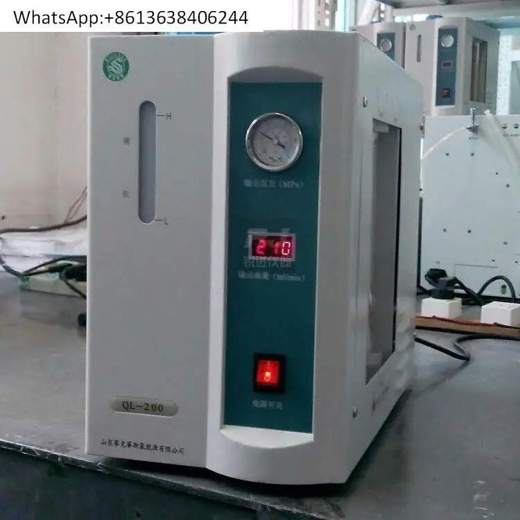 

Генератор электролитического водорода QL-200 SPE QL150