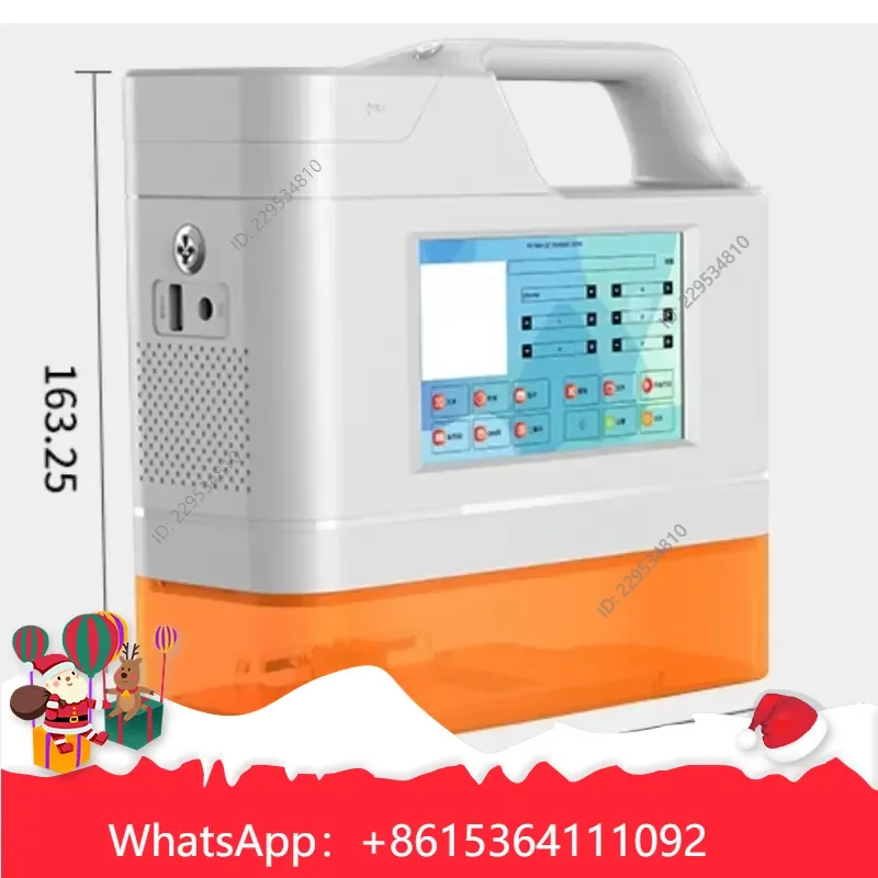 de alta calidad for Light Engraving Machine Date Mark Portable Handheld Marking Device Compatible For Model，1pc