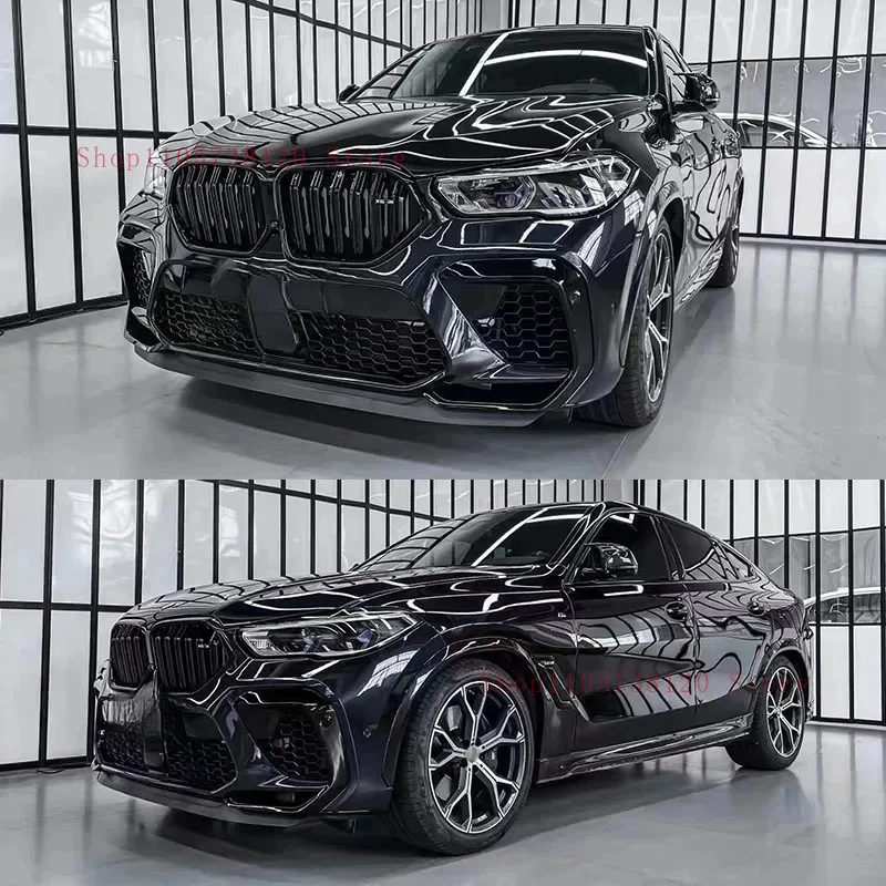Hot Selling Factory Price Bumper Guard Grille Kit X G0 Upgr To Xm F Style Car Body Accsori