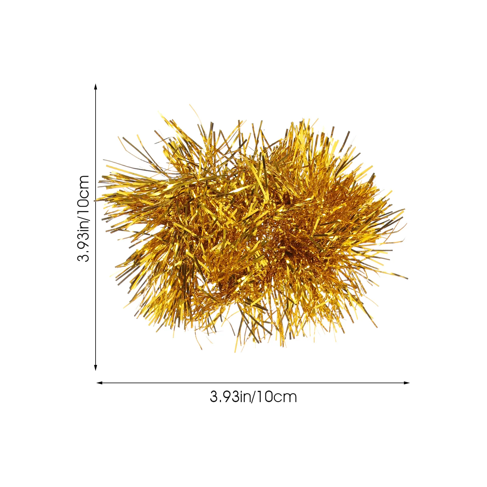 10 قطعة سوار زهرة المعصم المدمجة بوم بومس قابلة لإعادة الاستخدام المضادة للارتداء لتجمعات الراقصين المصفقين
