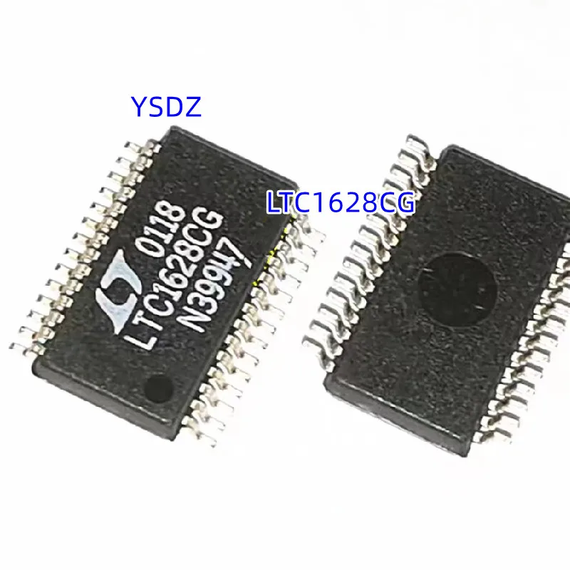 

New 10PCS LTC1628CG LTC1628 sop-28 Chipset
