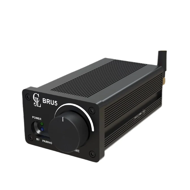 Tpa3255 2x300w bluetooth 5.3 power amplifier stereo high power dsp tuning home theater bru5