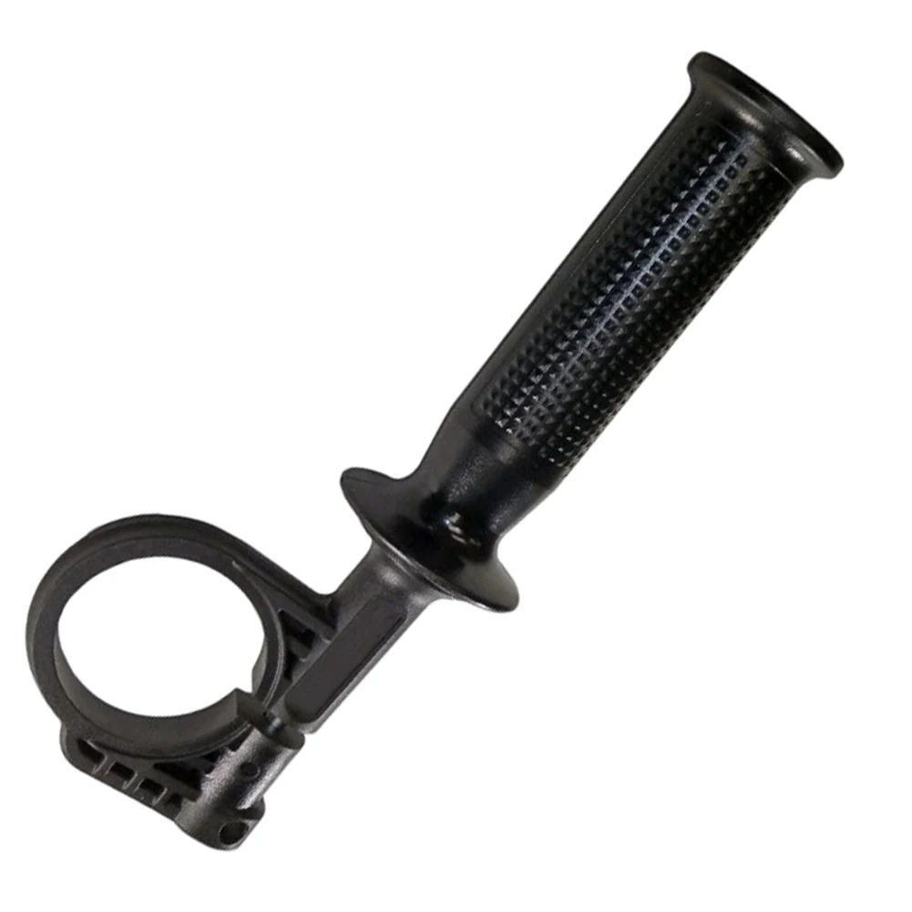 Black Side Handle N389651 for For DCD985 For DCD985N DCD920 DCD930 Drill Auxiliary Support Plastic Construction