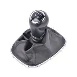55496814 Shift Lever Shift Boot Gear Knob 5-Speed Fit For Vauxhall Corsa E Adam