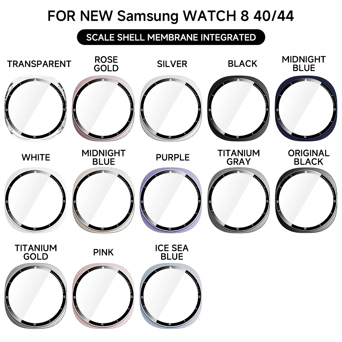 PC Cover for Samsung Galaxy Wa - Samsung Smartwatch Accessories review and price