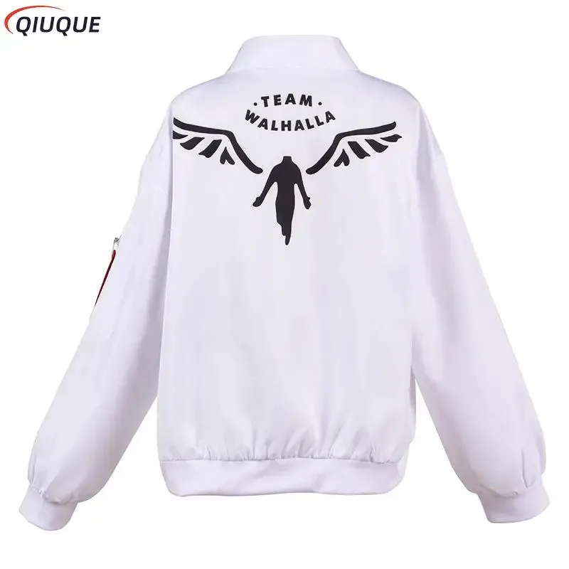 qq023anime-vengeance-hanemiya-kazutora-cosplay-costume-blanc-veste-a-glissiere-walhalla-hommes-femmes-manteau-mikey-draken-hauts