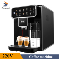Commercial Coffee Making Machine 15 Bar Pump Espresso Coffee Maker Automatic Coffee Maker