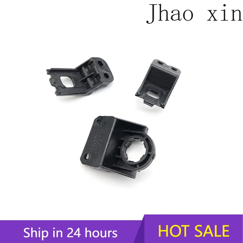 Car Headlights Repair Kit Black Plastic Lamp Base Lamp Claw for BMW X3 X4 G01 LCL 22-2023 63115A0E5E5 Fixing Bracket Accessories