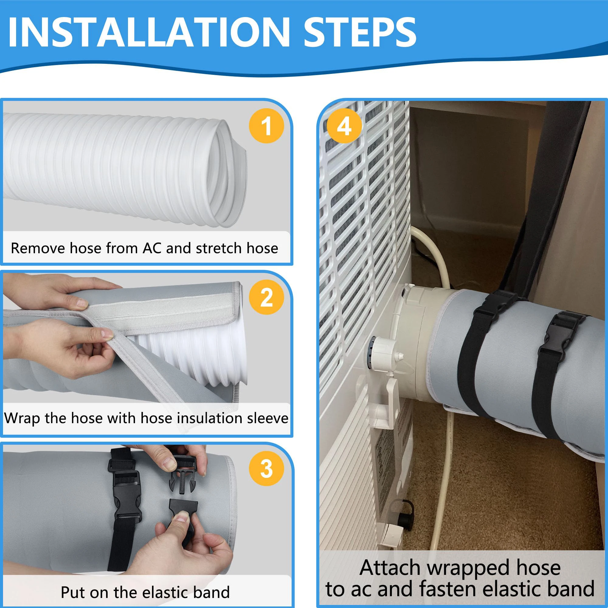 Thumbnail 4 - #30 Latest Air Conditioner Covers Price Drops