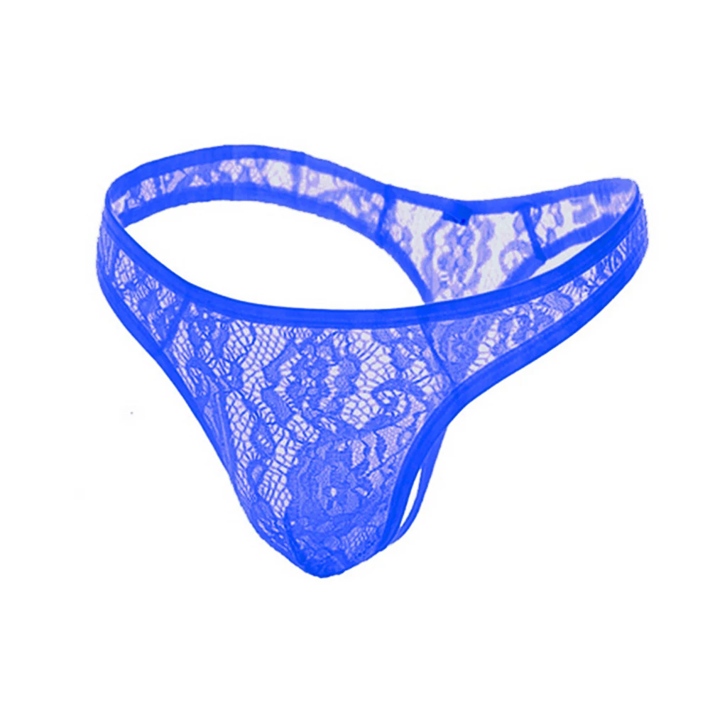 حار بيع جديد الملابس الداخلية الرجال مثير شير ثونغ ملخصات Underpant بيكيني تنفس الانتفاخ الحقيبة g-سلسلة مريحة منخفضة الارتفاع #2