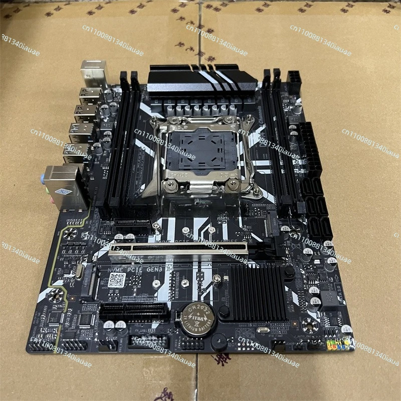 Yeni X99 Masaüstü Anakart 2011 - E5 2696 V3 incelemesi ve fiyatı