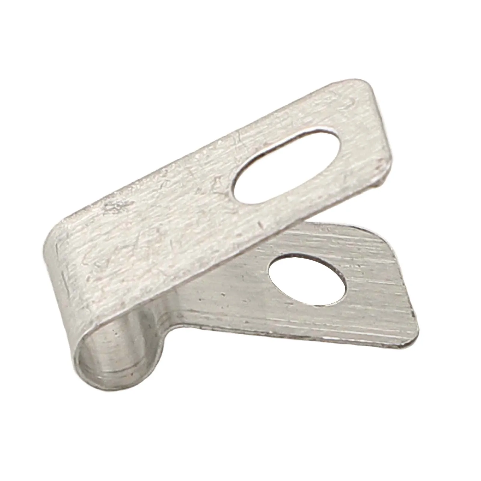 

1,9x1 см 0,75x0,39 дюйма сельскохозяйственные зажимы сельскохозяйственные алюминиевые крепежные инструменты алюминиевые зажимы легкий сельскохозяйственный инструмент