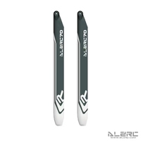 ALZRC - R Carbon Fiber Blades 560MM 700MM for RC helicopter