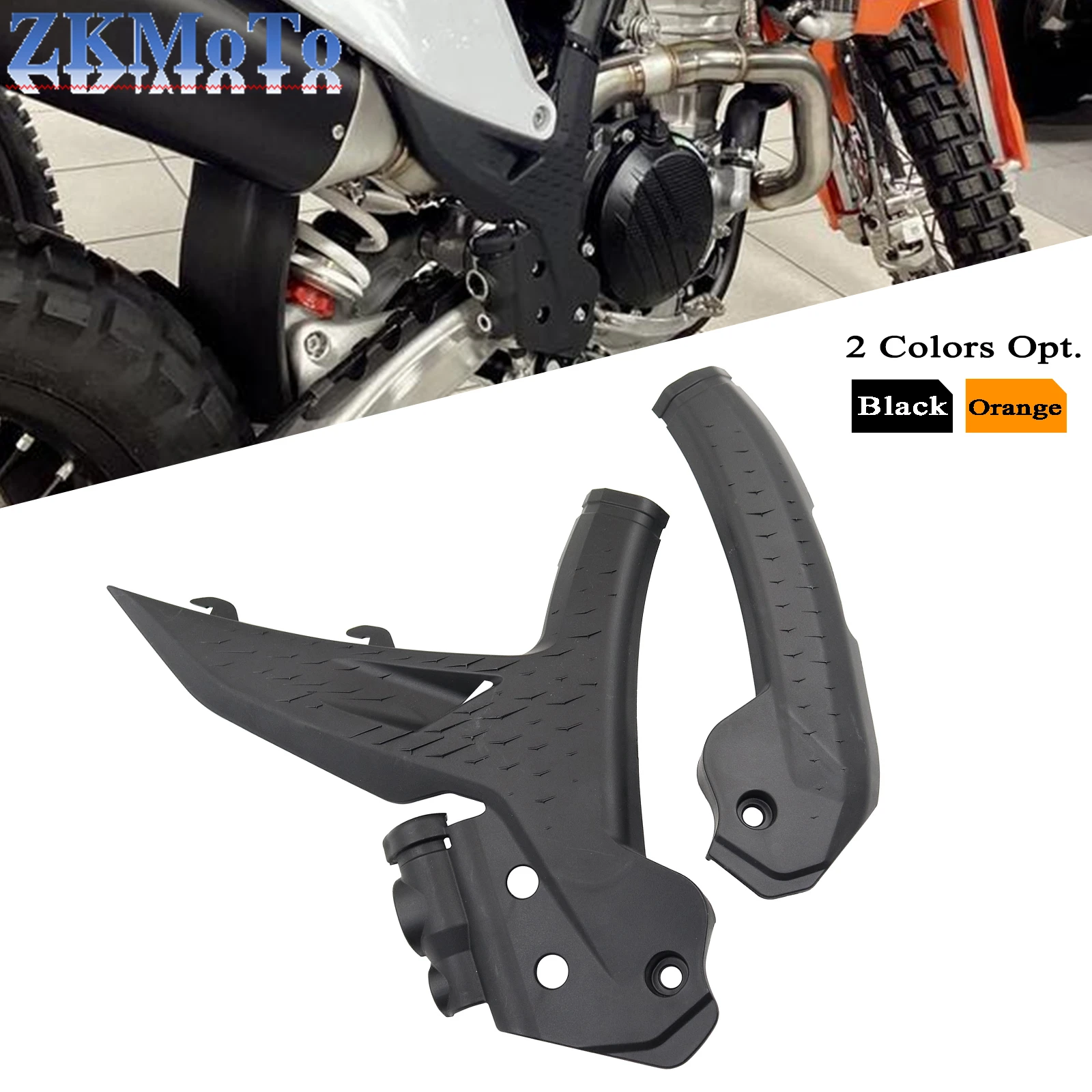 Motorcycle Frame Pr…