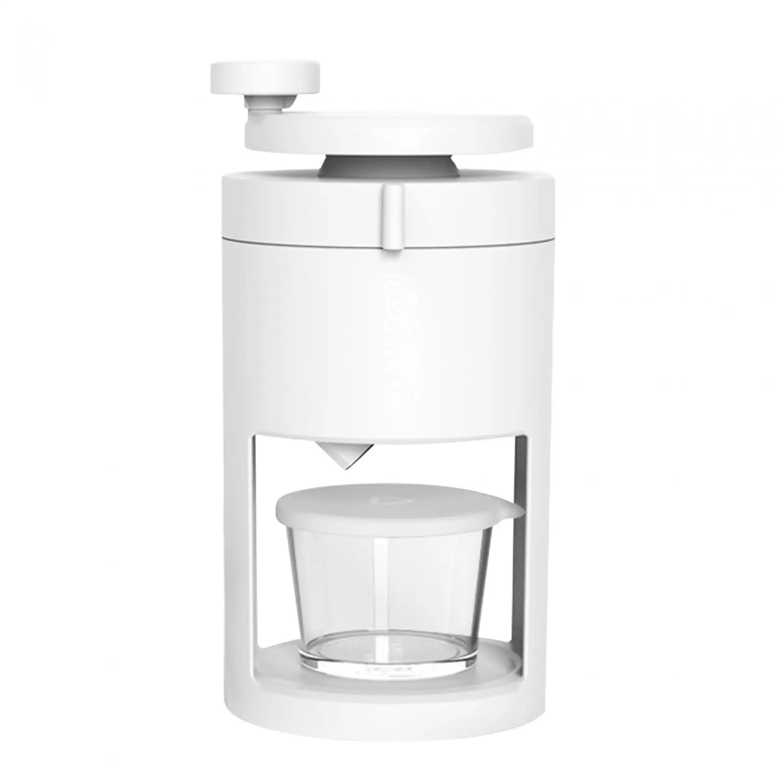 Ручной бритый льдогенератор, небольшой ручной смузи-машина, аксессуары для домашнего бара