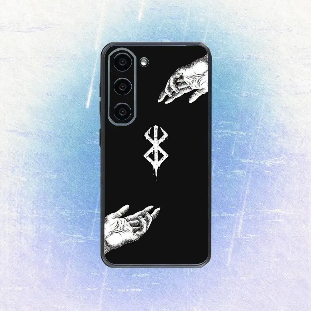 حافظة لهاتف سامسونج جالاكسي A73، A72، A71، A70، A53، A52، A51، أخرى غطاء أسود ناعم #3