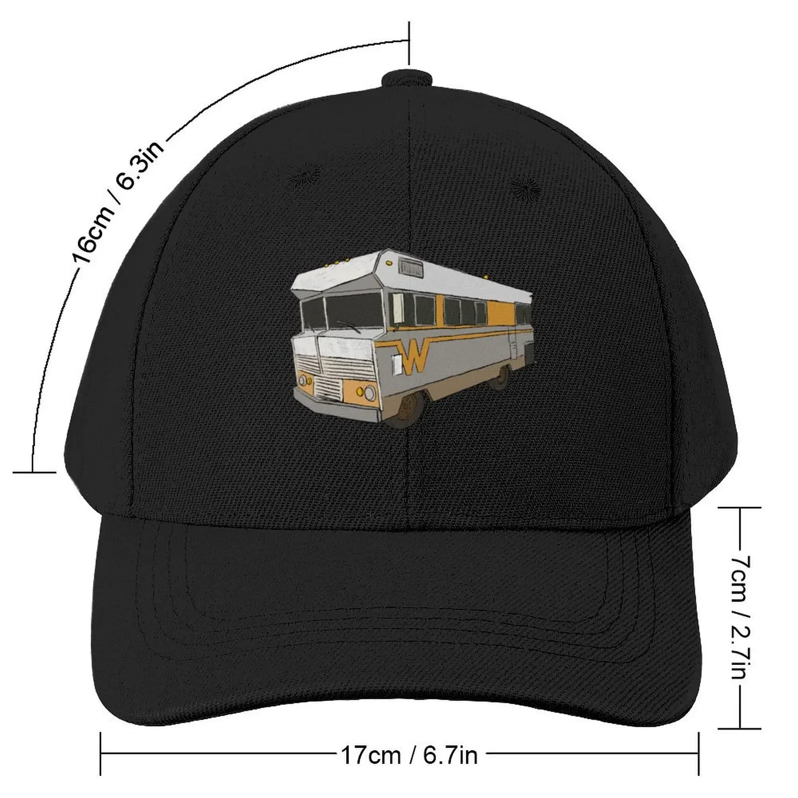 Winnebago Baseball Cap cute Fashion Beach Hip Hop Men's Luxury Women's