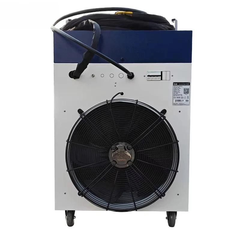 Factory 6000W Handheld Laser Welding Machine 4 In 1 Laser Head With 4 Wire Feeders Water Cooled For Metal