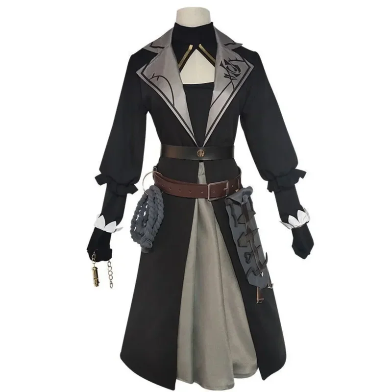 FC6Identity V Psychologist Dr. Ada Mesmer Cosplay Costume Discipline Skin Uniform Full Set Clothes for Women Halloween Part@FC8！