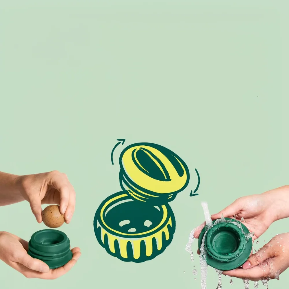 Dog Puzzle Feeder Toy - Slow Feeder Dog Toy Ball Interactive