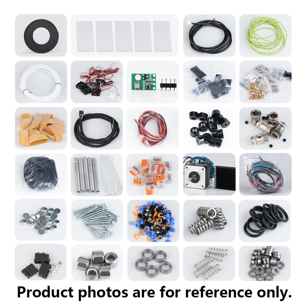 Trianglelab EMU Expandable Multi Material Unit KIT with PSF for Klipper Printer Voron