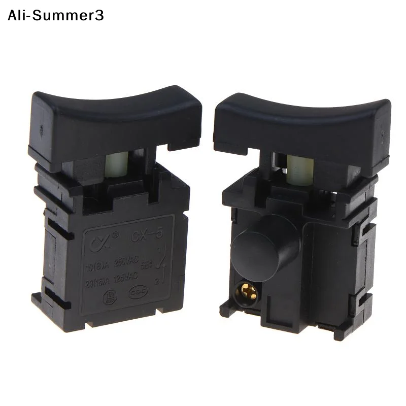 

【J3a】【Y31】1/2/3Pcs Replacement Chainsaw Switch Trigger Switch For 08083 Electric Chainsaw Woodworking Power Tool Accessories