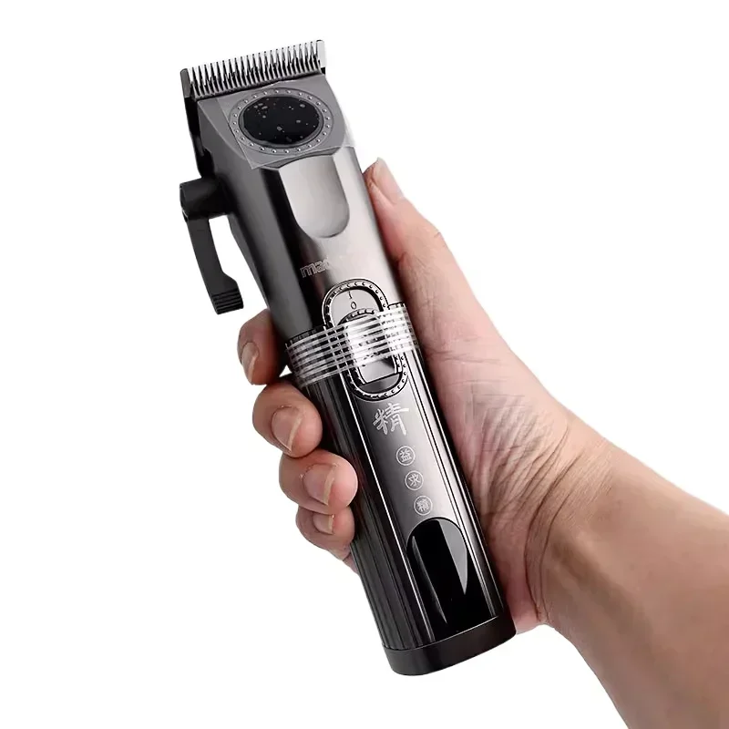 Madeshow M8f Hair Clippers For Men,Electric Hair Trimmer For Men,Beard Trimmer,Haircut Machine For Barbers,Hair Cutting Tools